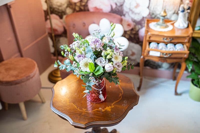 Billet Atelier - Réalisez votre bouquet de fleurs fraîches