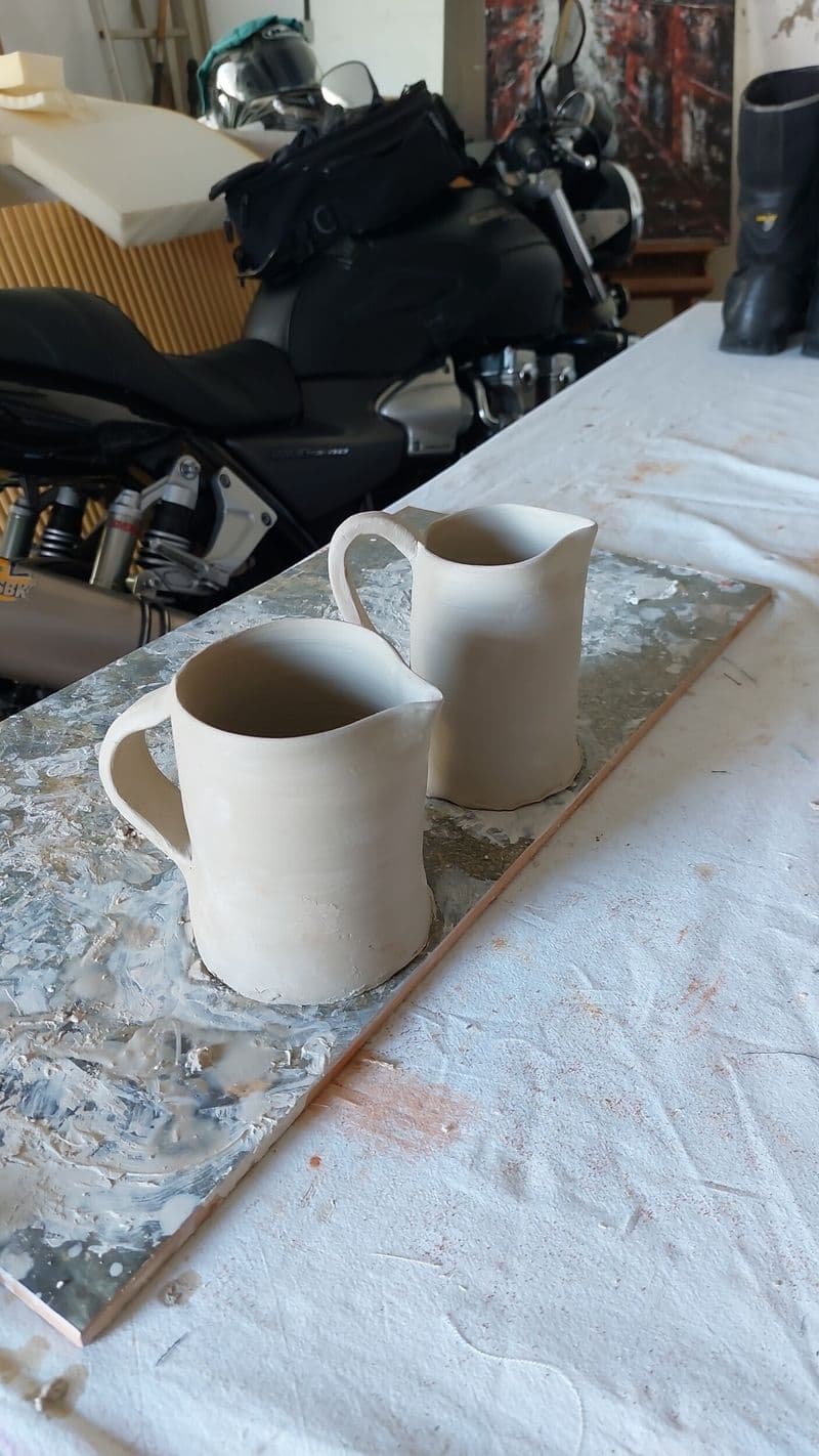 Billet Initiez-vous à la poterie au tour