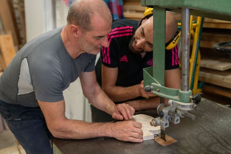 Billet Atelier - Fabriquez votre planche à découper