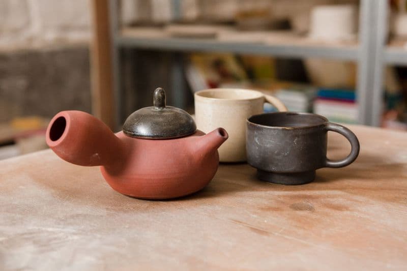 Billet Atelier - Tournez et modelez votre service à thé - 2J