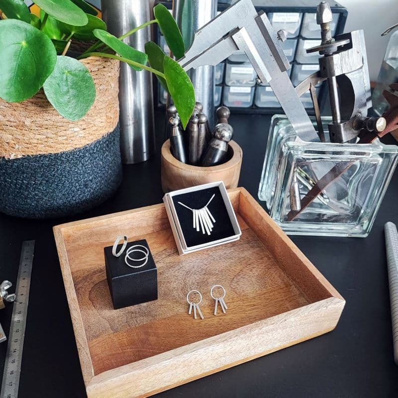 Billet Fabriquez votre bijou en argent