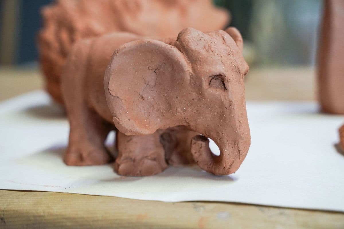 Billet Initiez-vous à la sculpture sur céramique