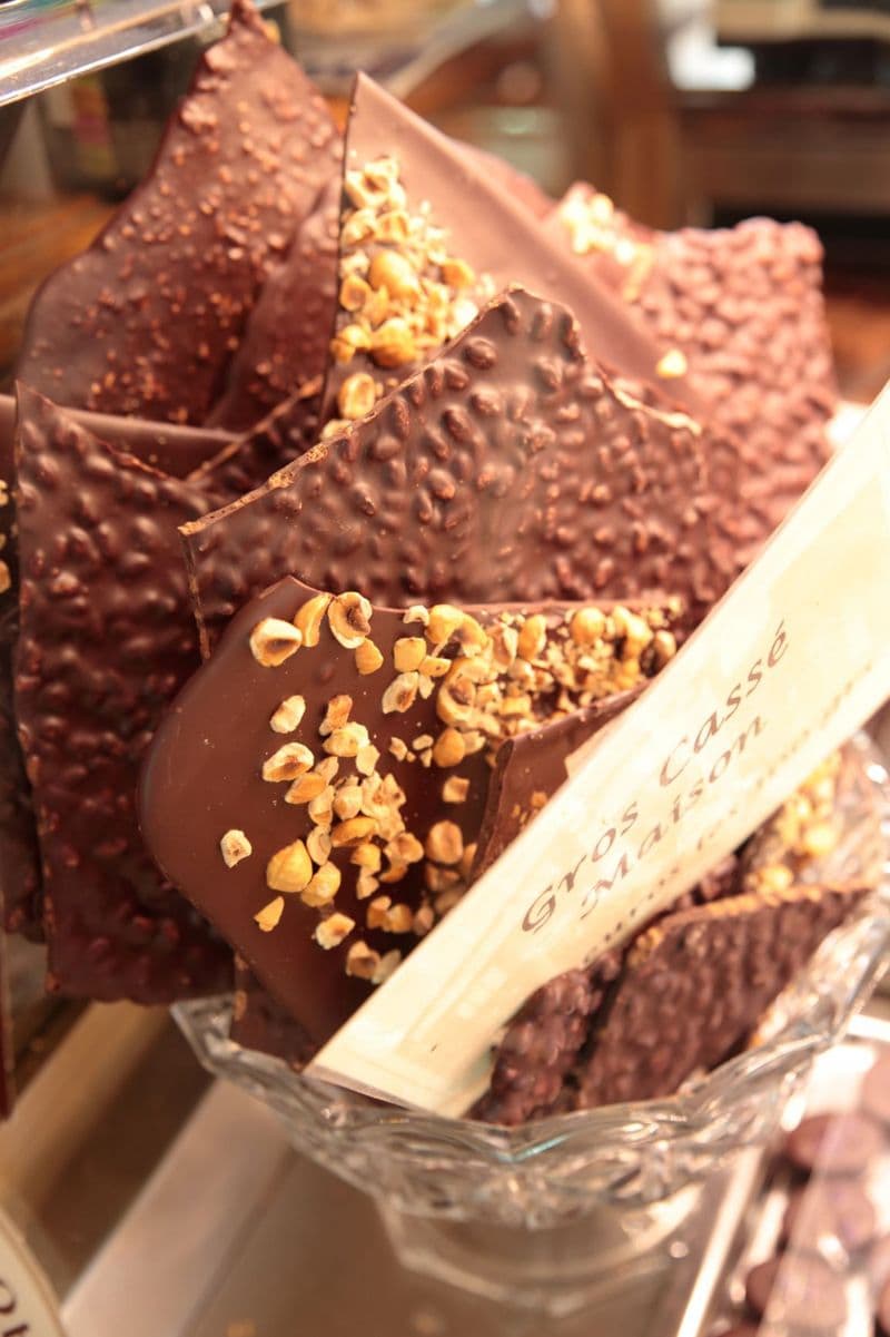 Billet Initiez-vous à la chocolaterie