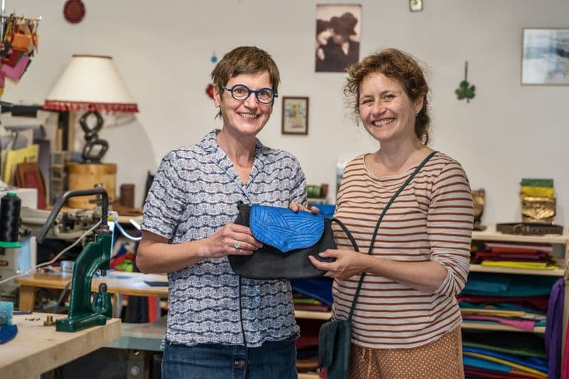 Billet Fabriquez votre sac en cuir