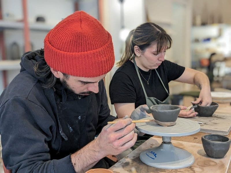 Billet Initiez-vous au modelage