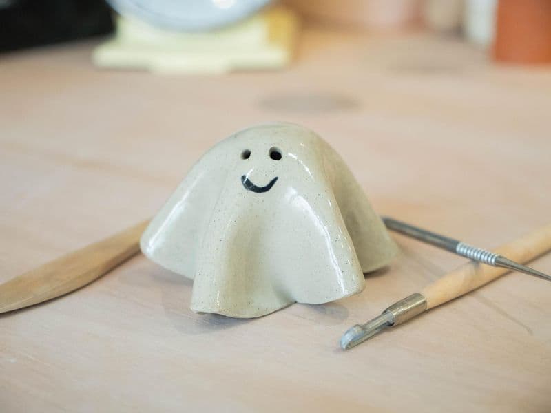 Billet Atelier - Modelez une création en céramique avec votre enfant