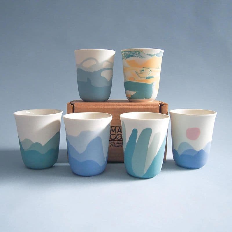 Billet Atelier - Découvrez le coulage de porcelaine