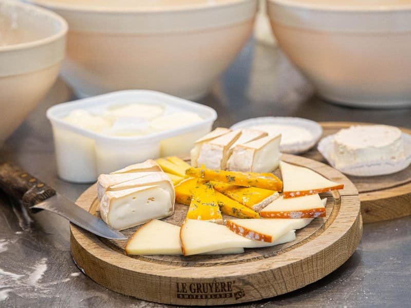 Billet Découvrez les mystères de la fabrication de fromages