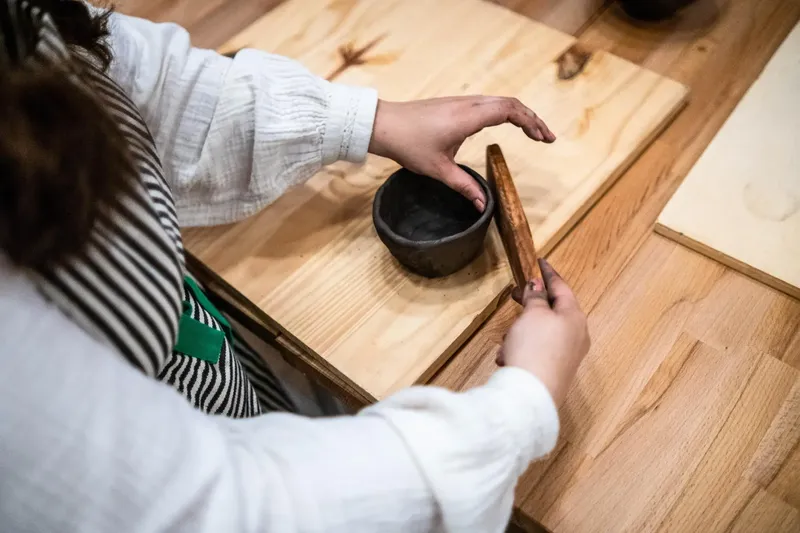 Billet Initiez-vous au modelage