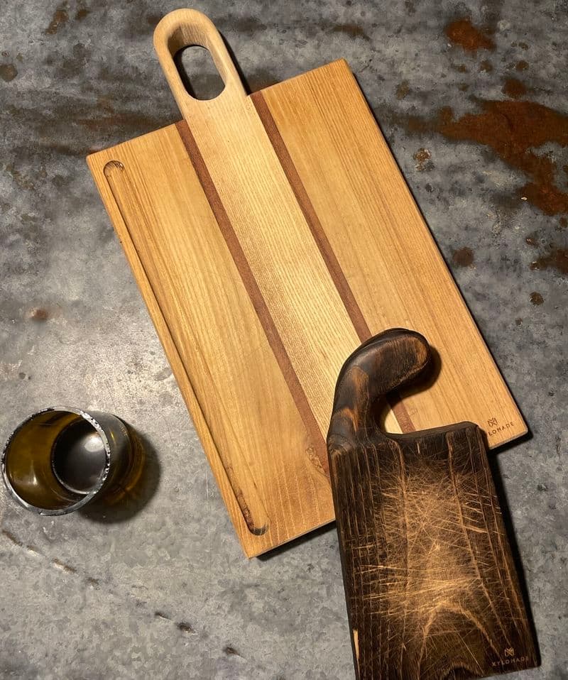 Billet Atelier - Créez votre planche en bois