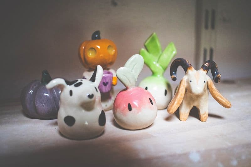 Billet Modelez et décorez votre pièce en céramique