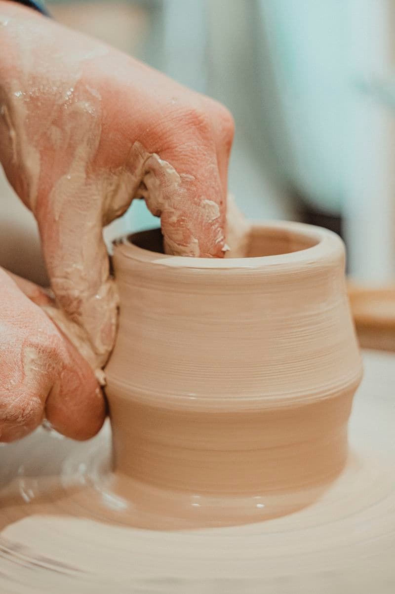 Billet Initiez-vous au tour de potier sur une journée