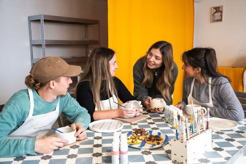 Billet Initiez-vous au modelage en groupe