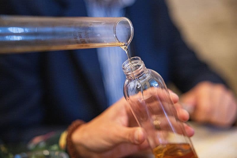Billet Créez votre propre rhum artisanal