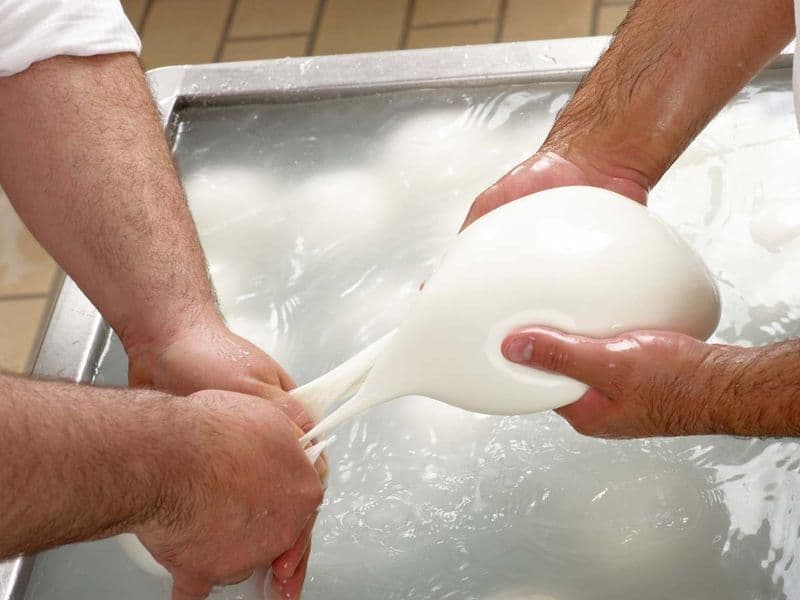 Billet Réalisez votre mozzarella et tresse artisanales