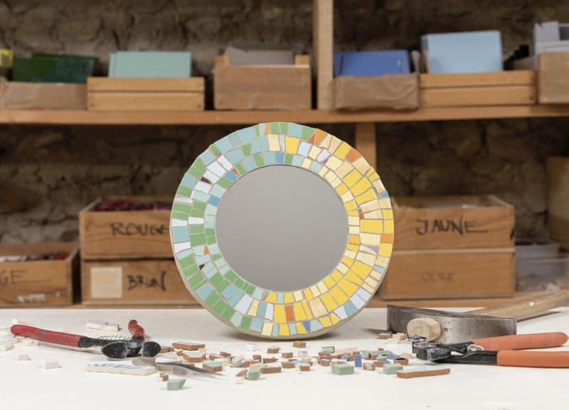 Billet Initiez-vous à la mosaïque contemporaine