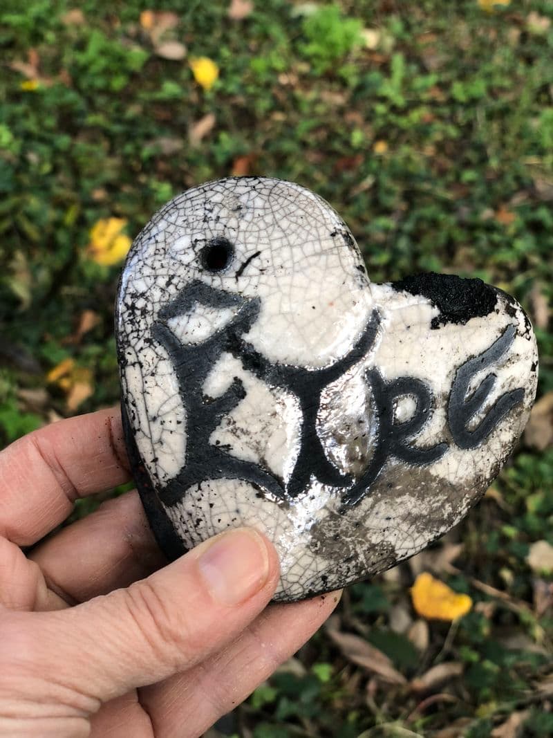 Billet Découvrez la cuisson raku