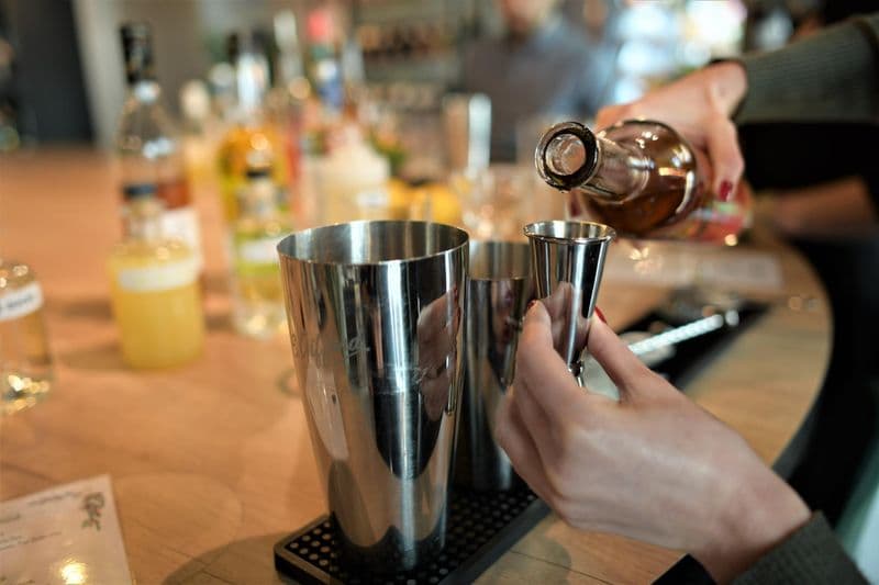 Billet Atelier - Initiez-vous à la mixologie