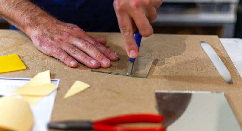 Billet Atelier - Réalisez votre miroir