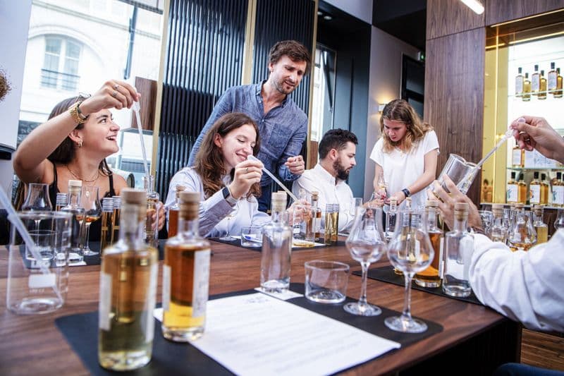 Billet Réalisez votre propre whisky (20cl)