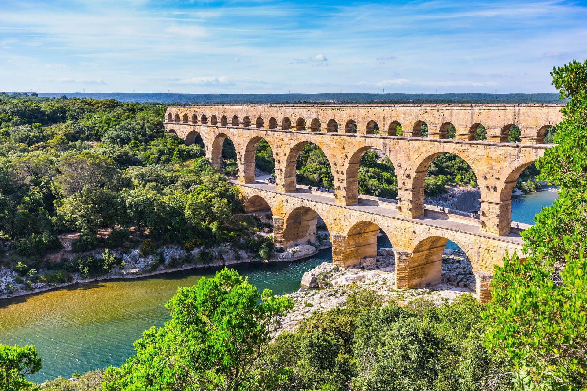 Le Pont du Gard