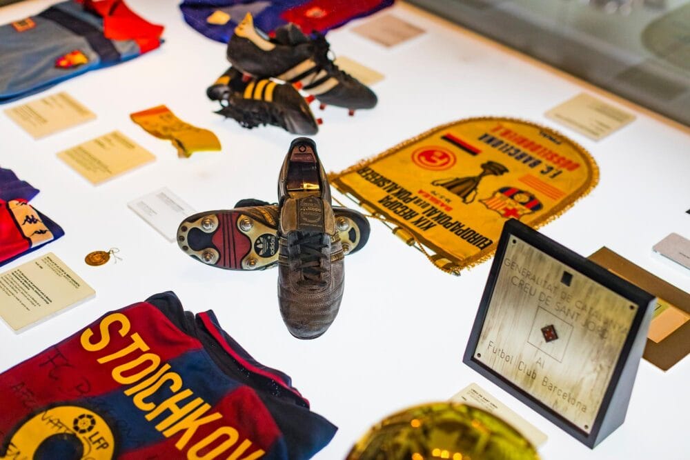 Le Musée du FC Barcelone