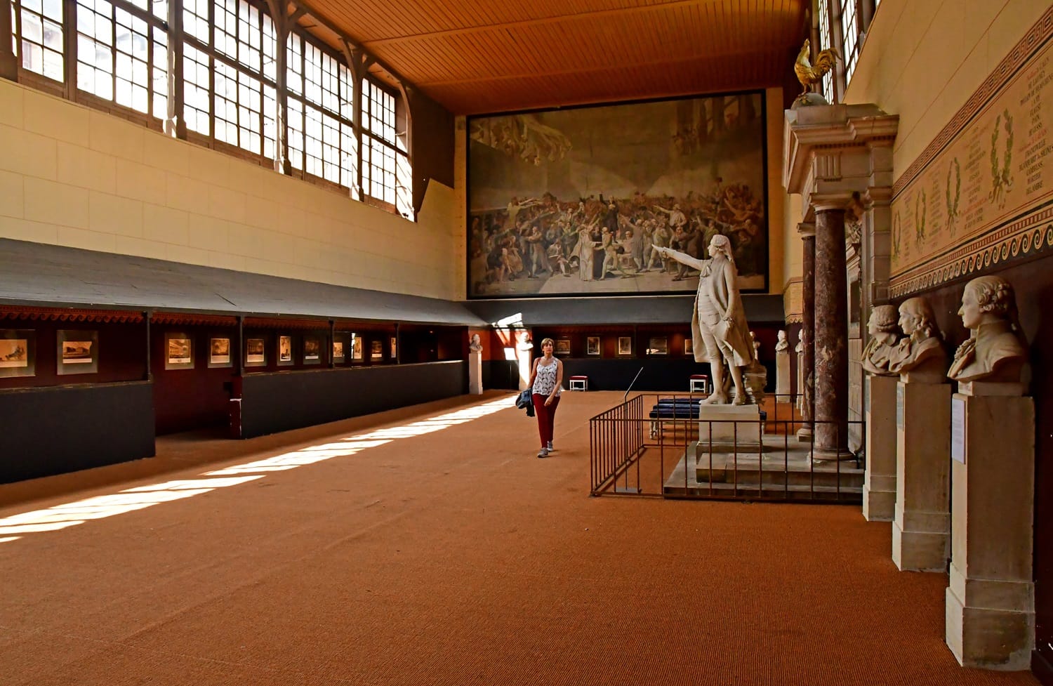 Salle du Jeu de Paume, Versailles
