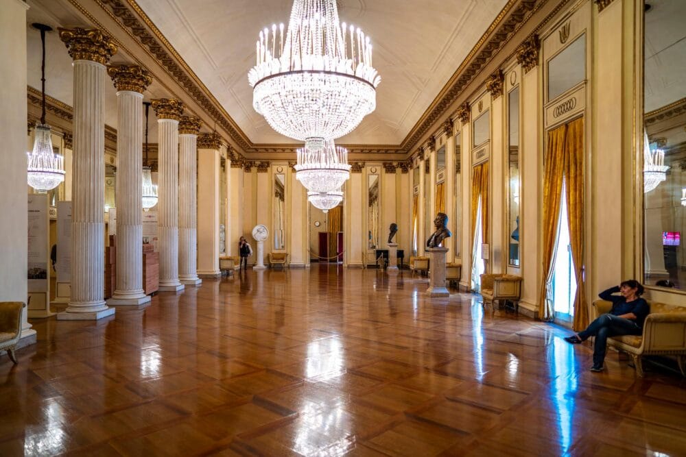 Foyer de la Scala