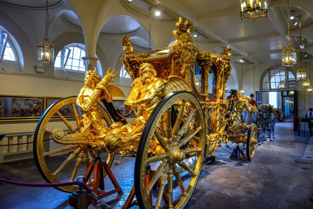 The Royal Mews