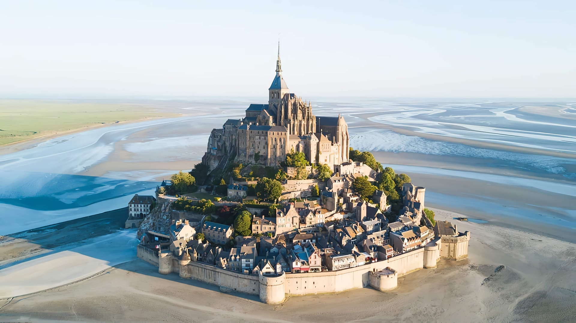 Abbaye du Mont-Saint-Michel