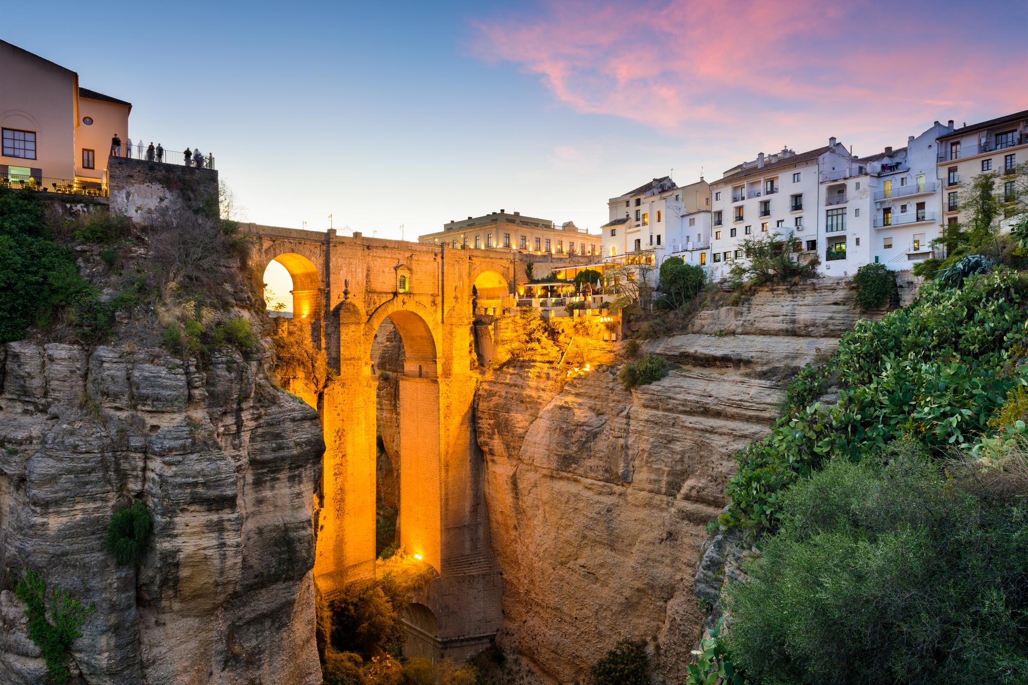 Pont Neuf de Ronda