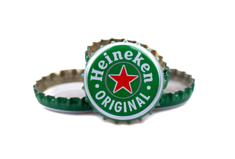 Étoile rouge Heineken