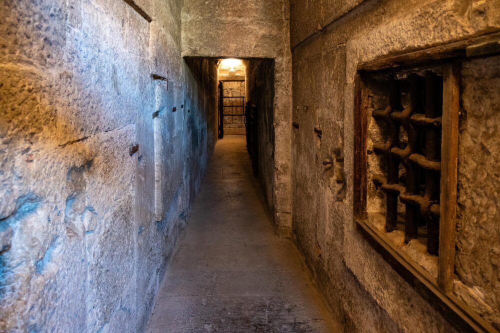 Les Prisons du Palais des Doges