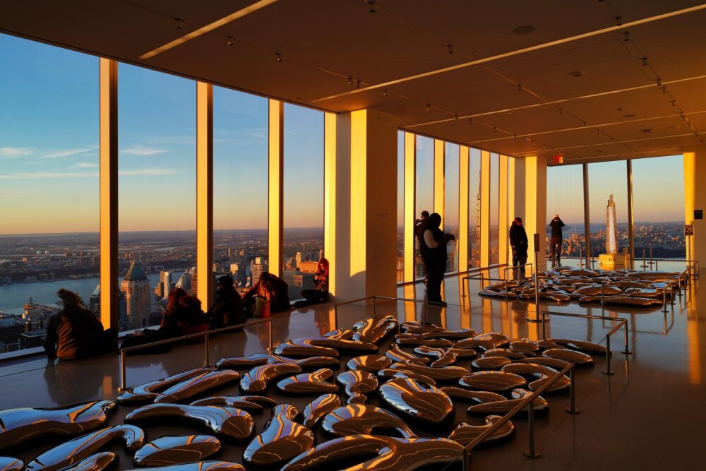 Reflect et Transcend au SUMMIT One Vanderbilt