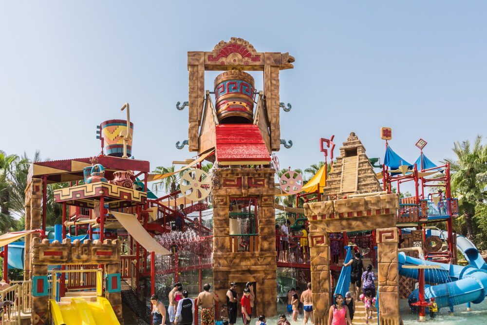 Splashers - Atlantis Aquaventure Waterpark