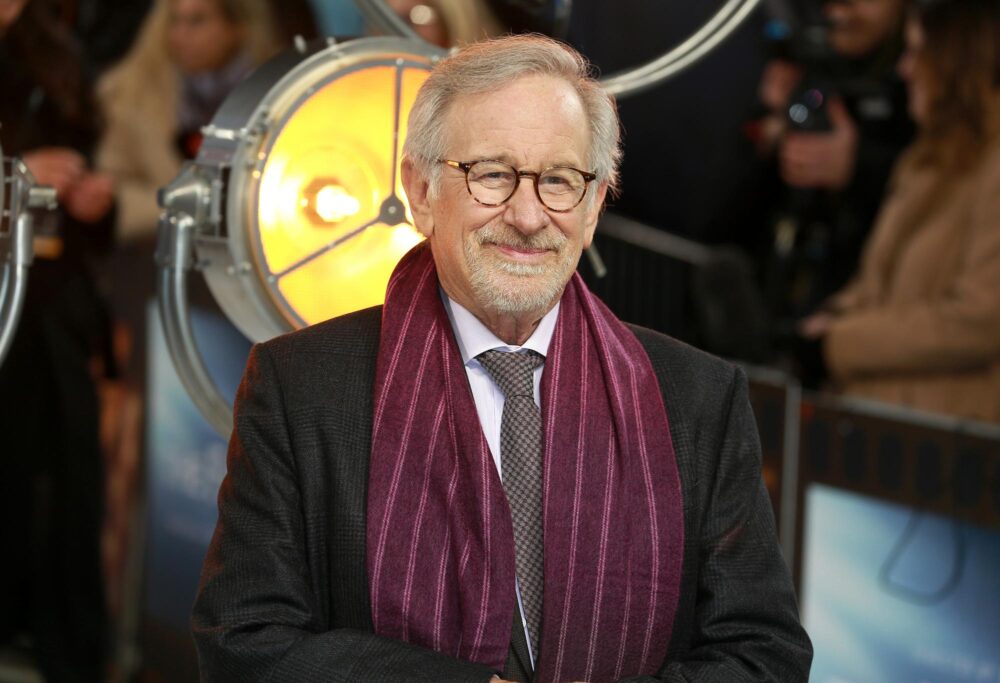 Steven Spielberg