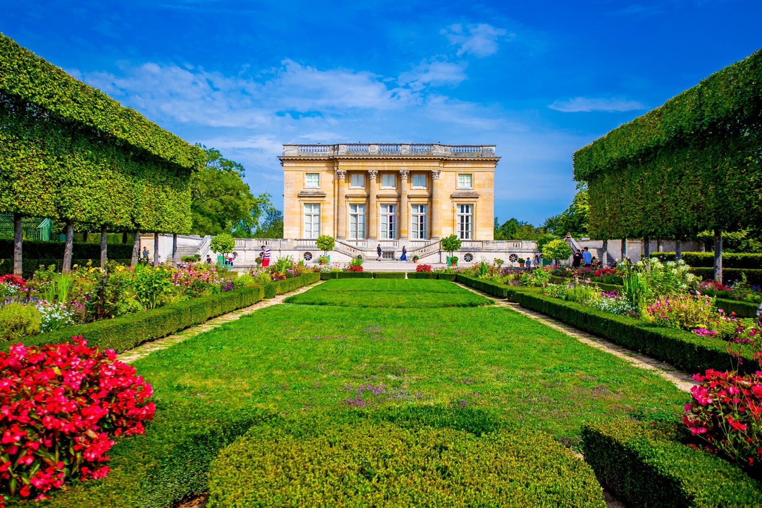 Petit Trianon, Versailles