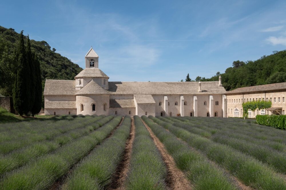 Abbaye de Sénanque