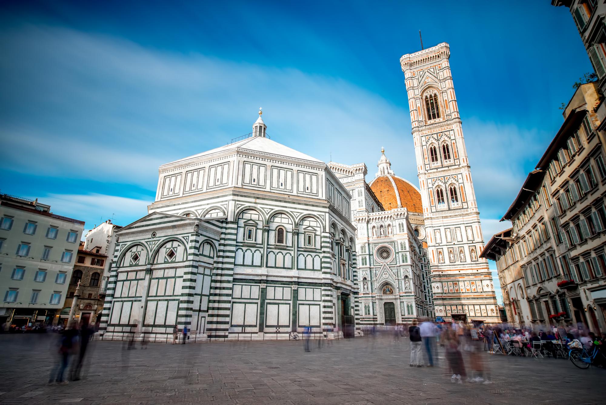 Baptistère Saint-Jean de Florence