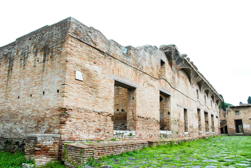 Casa di Diana - Insula à Ostia Antica