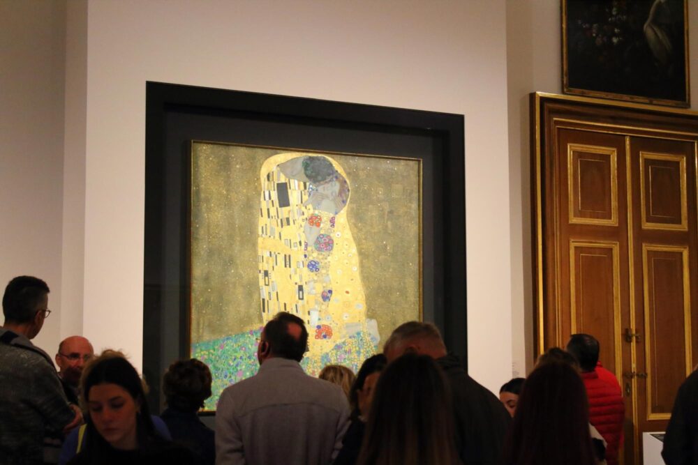 Collections d'art au Palais du Belvédère