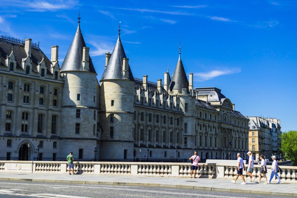 La Conciergerie à Paris