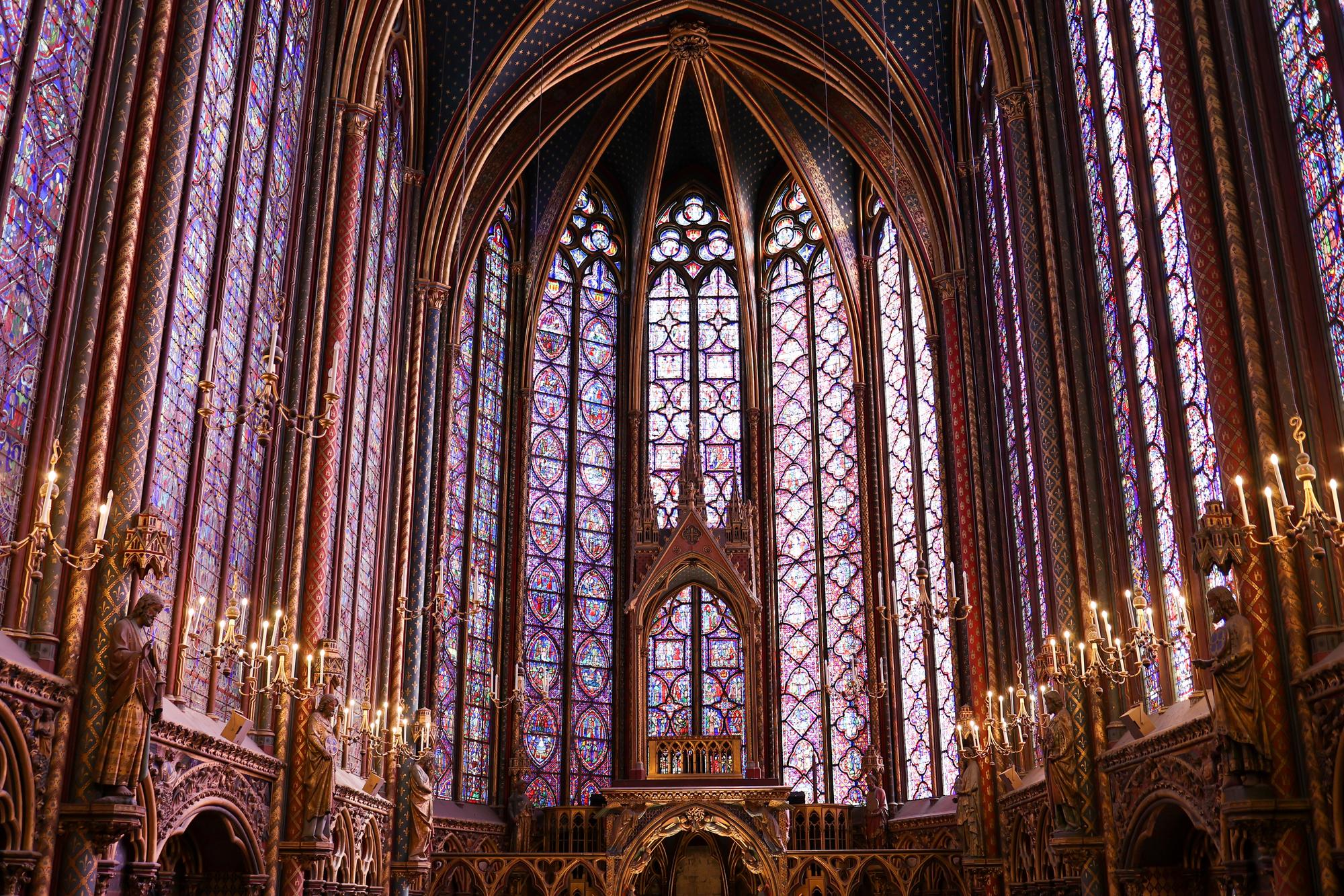 Sainte-Chapelle