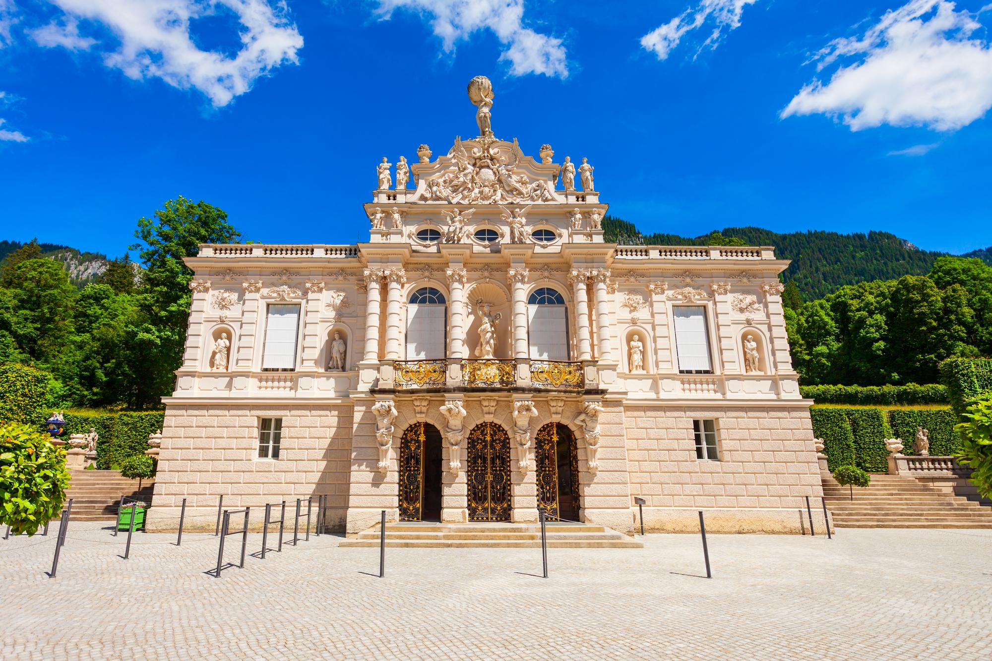 Château de Linderhof
