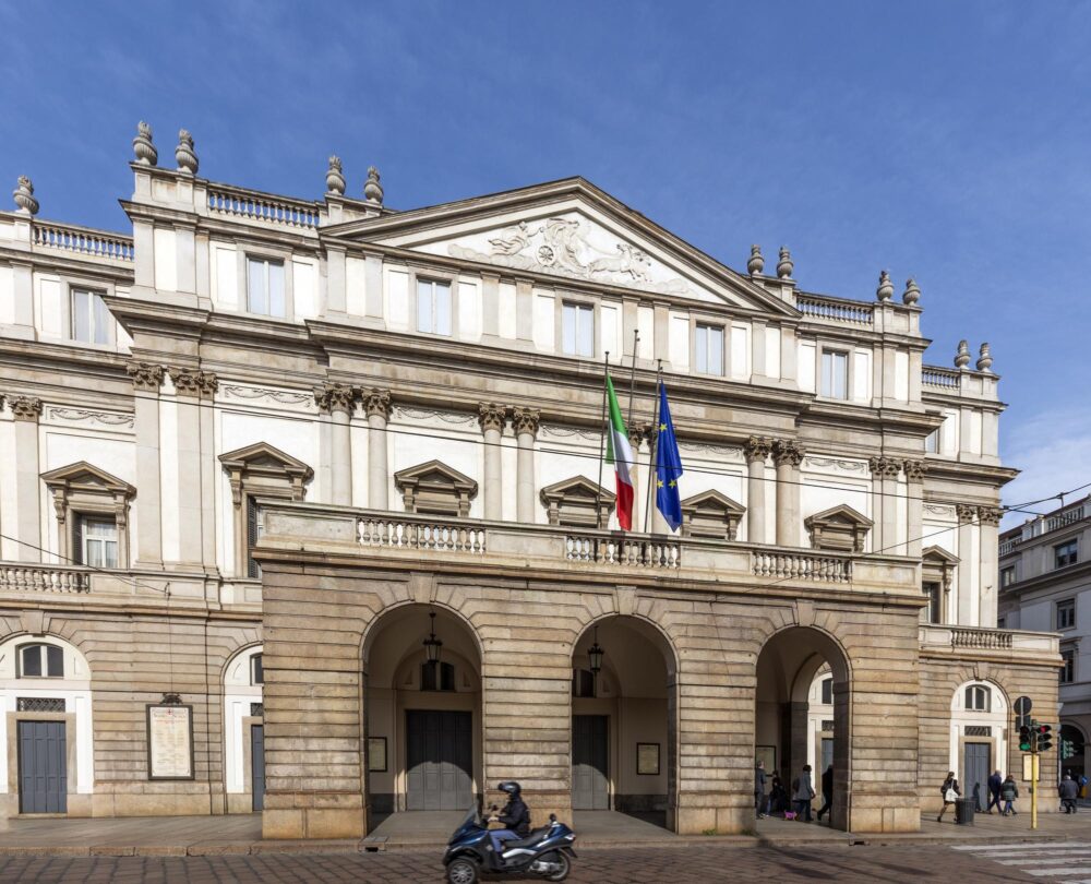 Musée Teatrale alla Scala