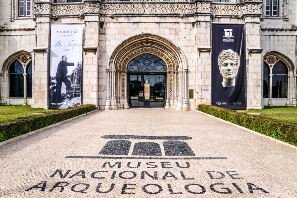 Musée national d’Archéologie de Lisbonne