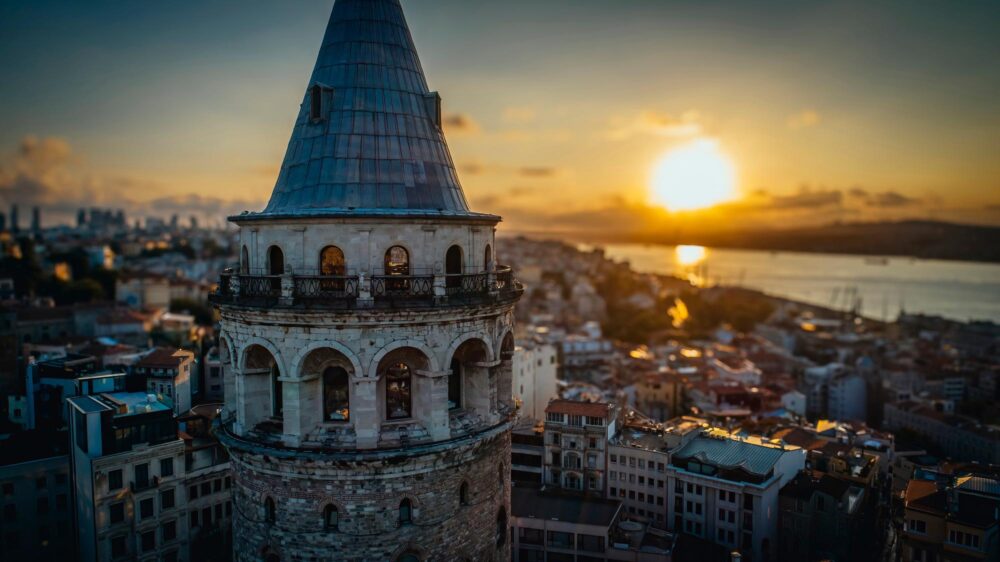 Tour de Galata