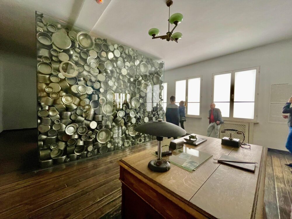 bureau d’Oskar Schindler