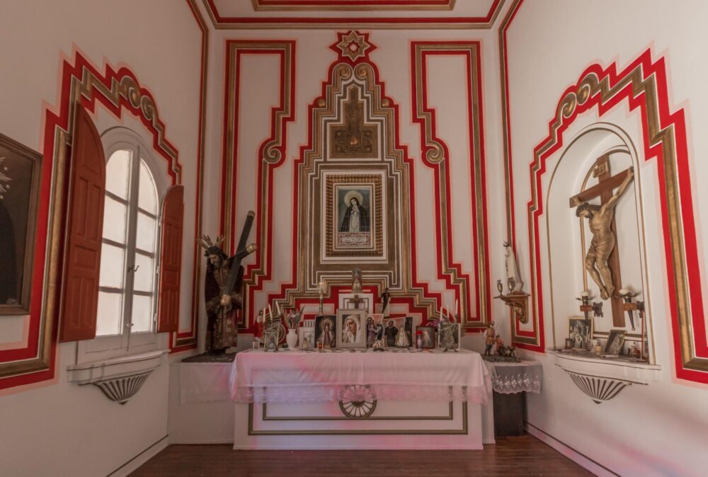 chapelle des toreros