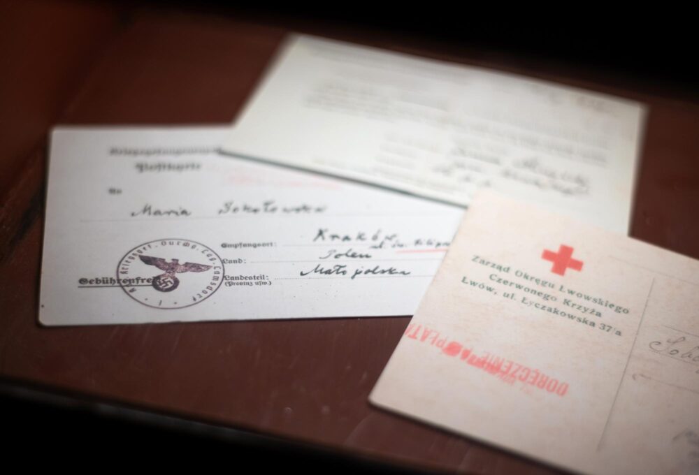 documents et objets d’époque